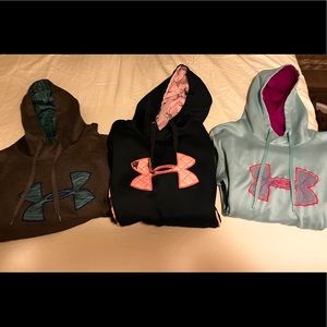 Women’s Under Armour Sweatshirts
